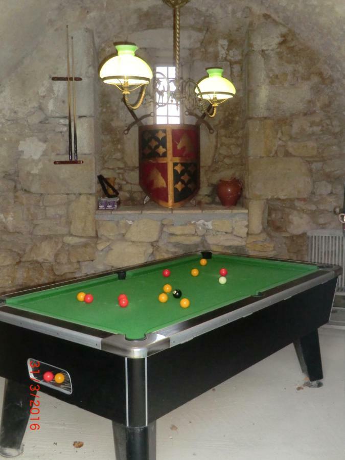 Bed and Breakfast Roulotte la Souleillade Saint-Sernin  Esterno foto